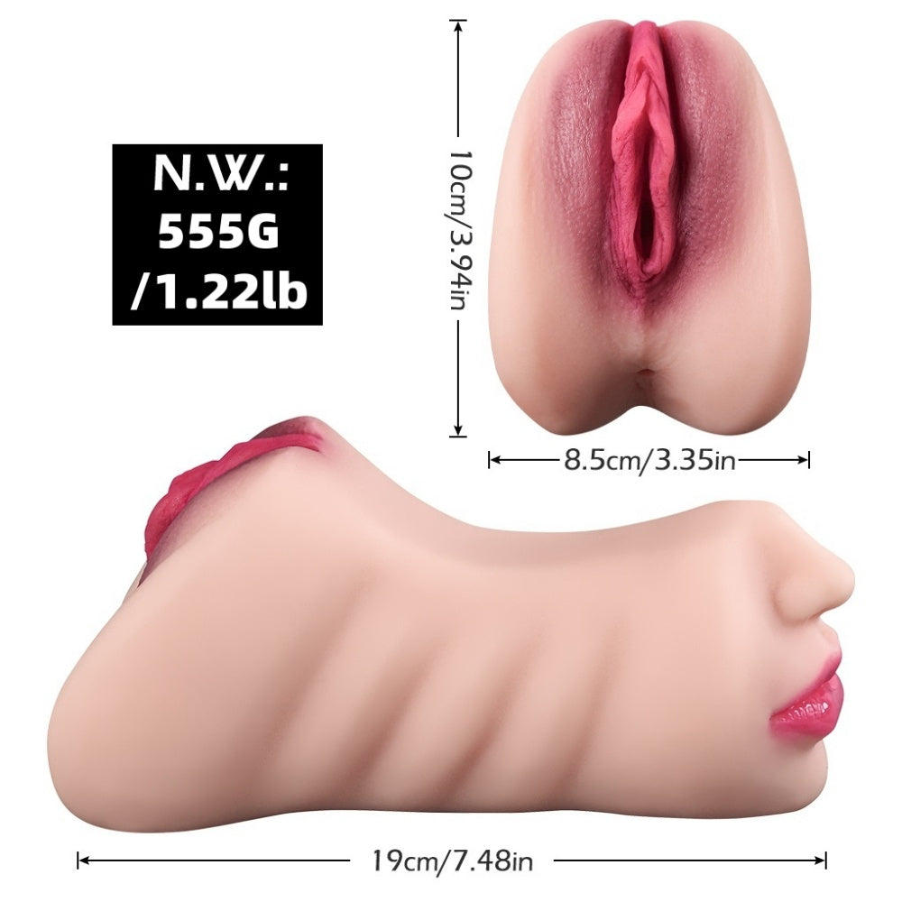 Loveangels Yumi Double Ended Stroker