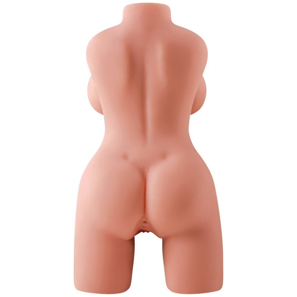 Loveangels Life-Like Flesh-Colored TPE Sex Doll