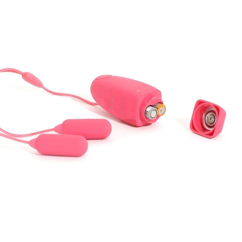 B Swish - B Near battery compartment