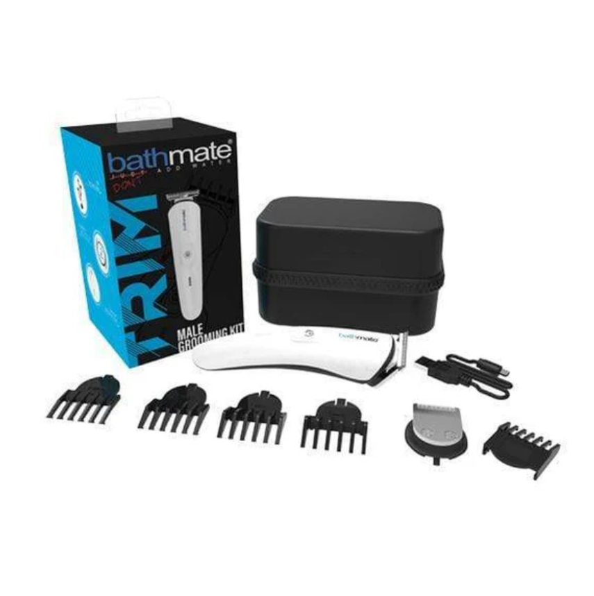 Bathmate Body Trimmer with box and pieces