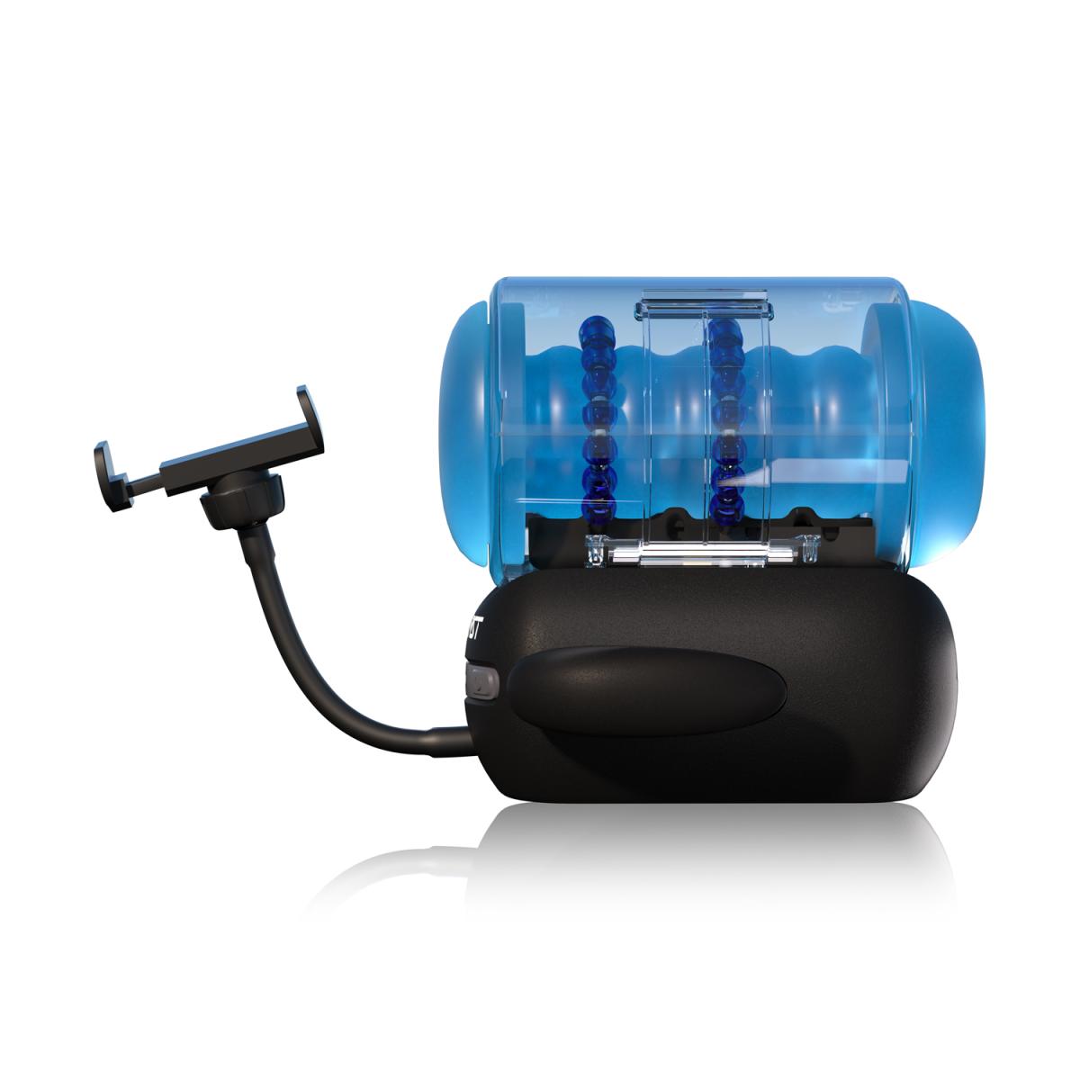 Blowcast Wingman Plus side view