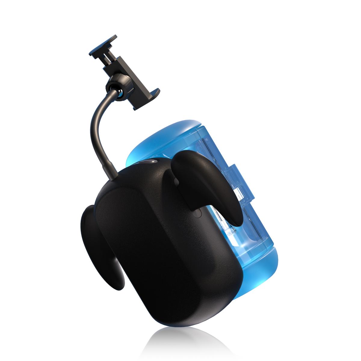 Blowcast Wingman Pro back