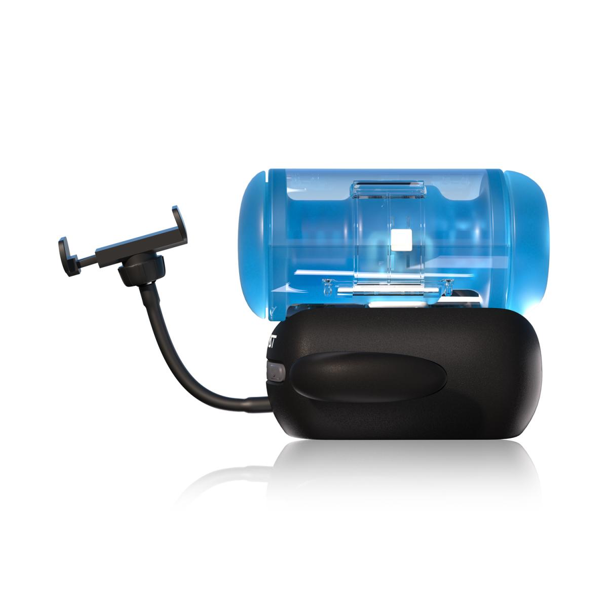 Blowcast Wingman Pro side view