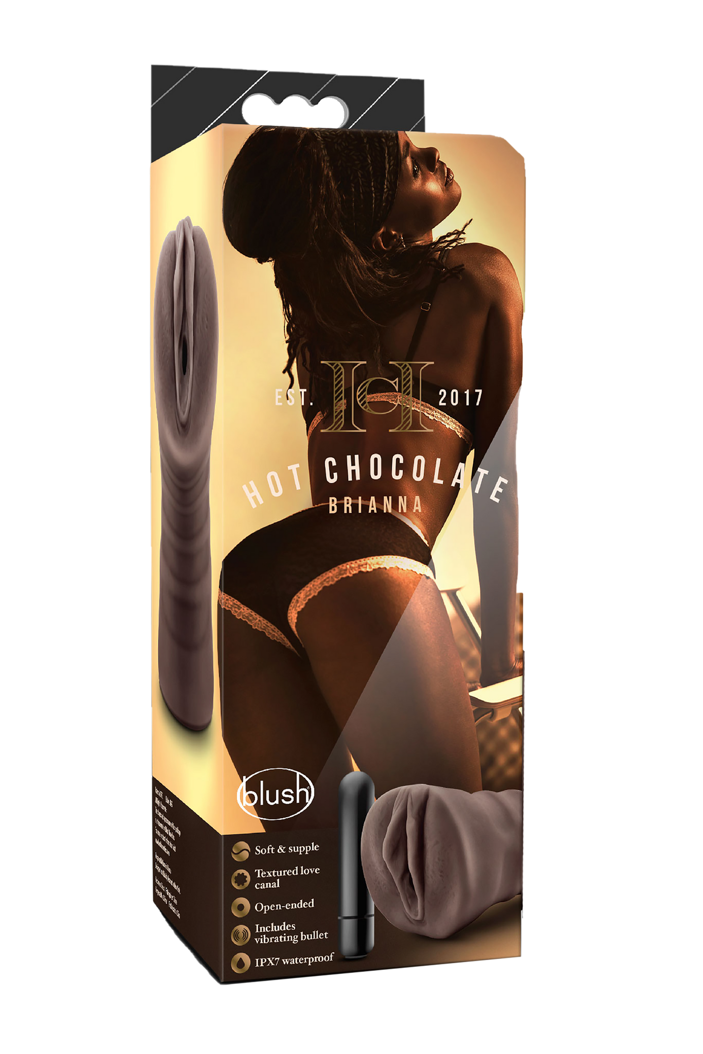 Blush Hot Chocolate Brianna box