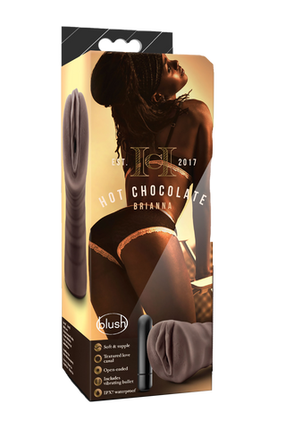 Blush Hot Chocolate Brianna box