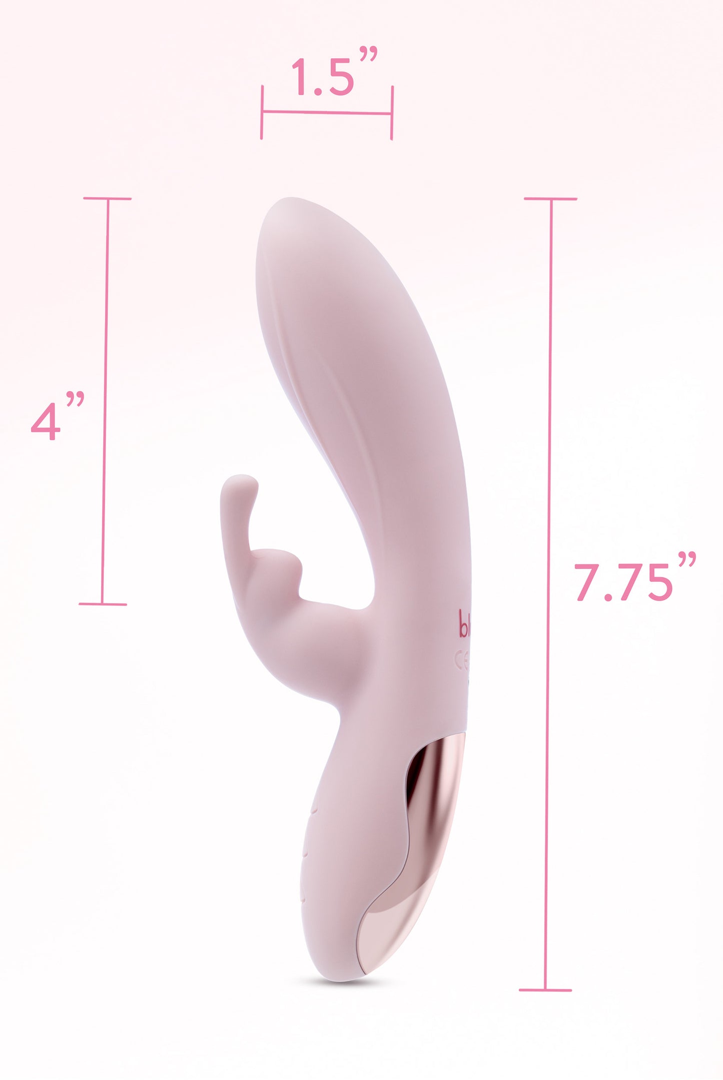 Blush Morgan Pink size