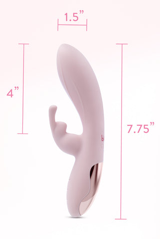 Blush Morgan Pink size