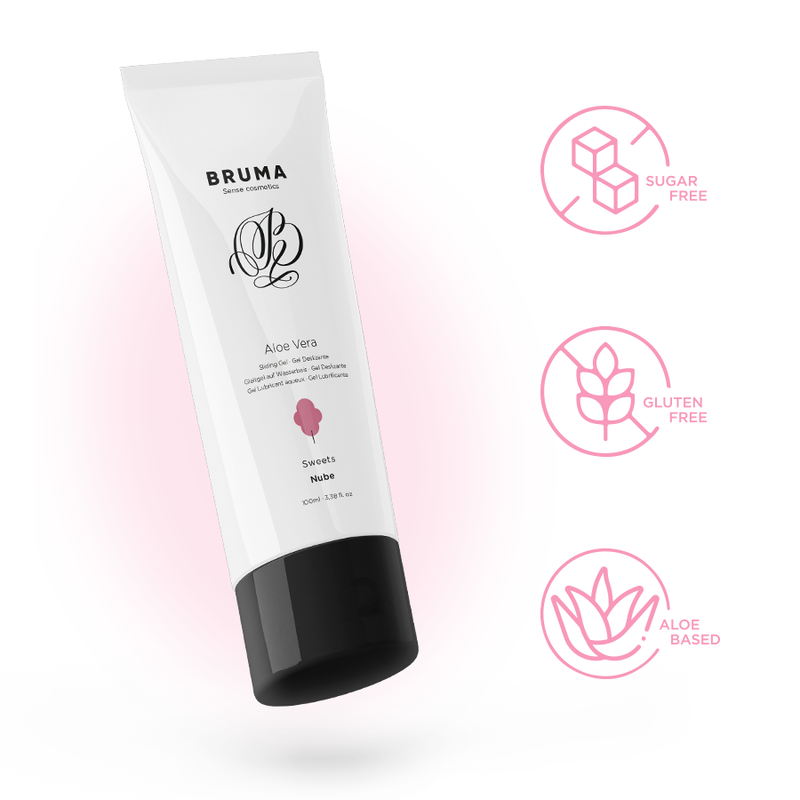 Bruma Glide Gel Cotton Candy characteristics