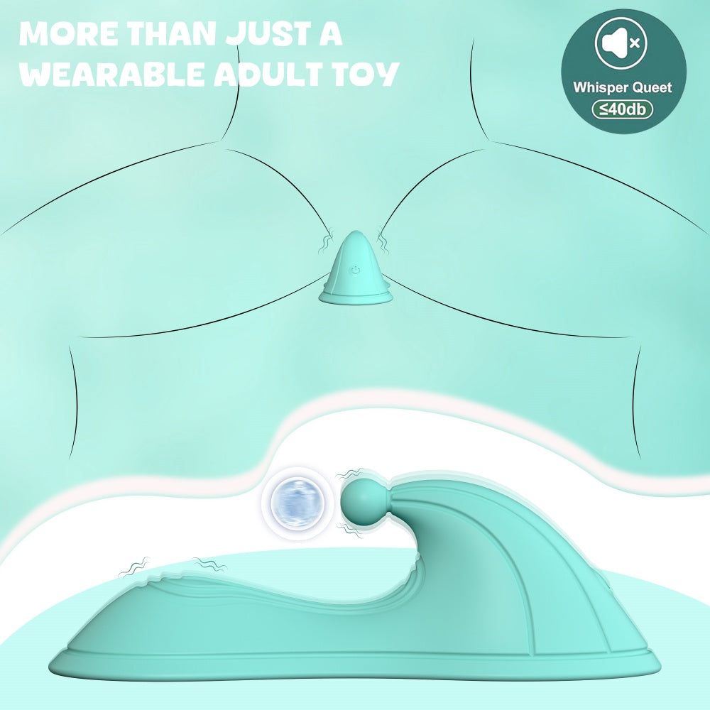 Loveangels App Control Hands Free Ride On Vibrator