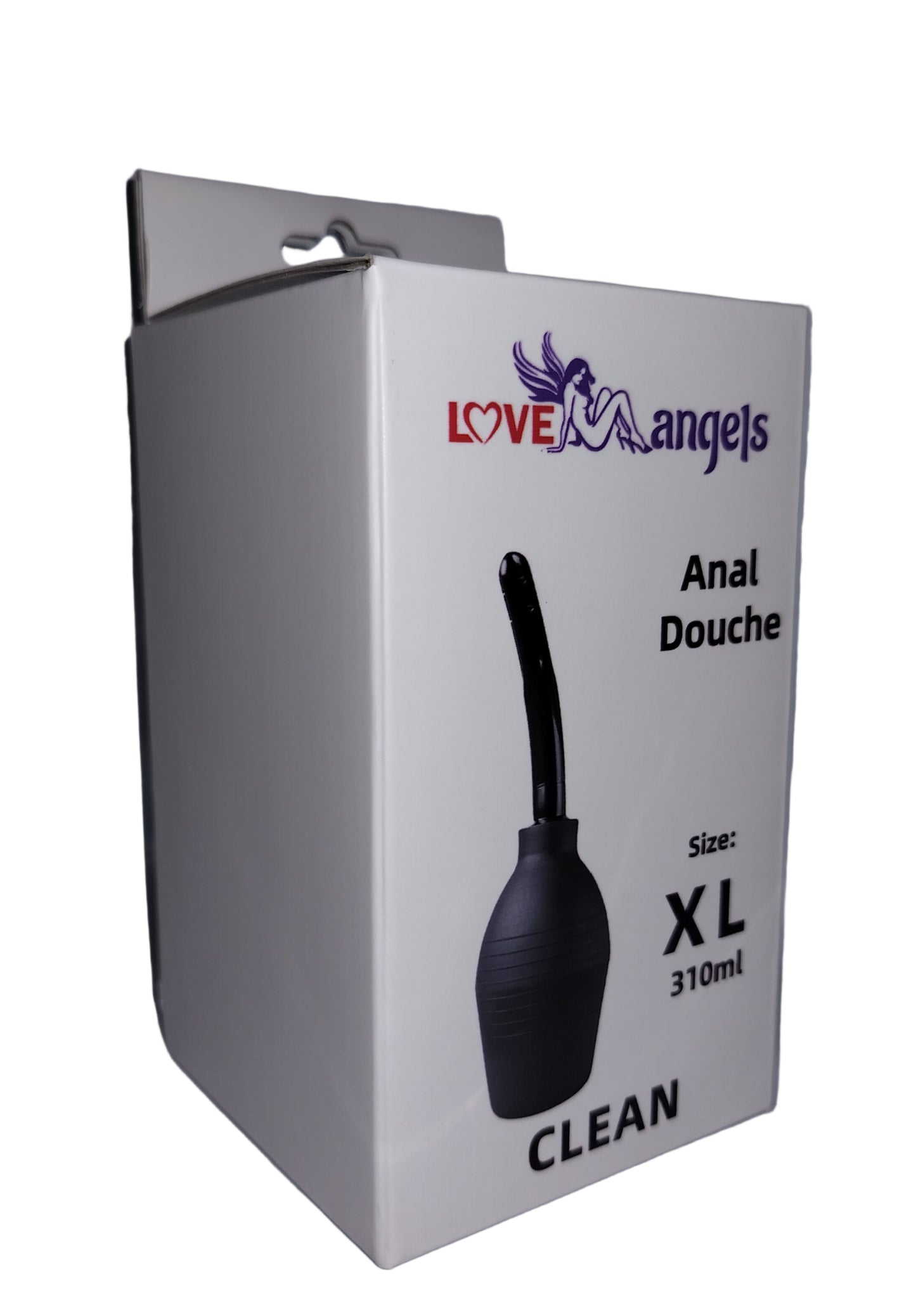 Clean XL Anal Douche box