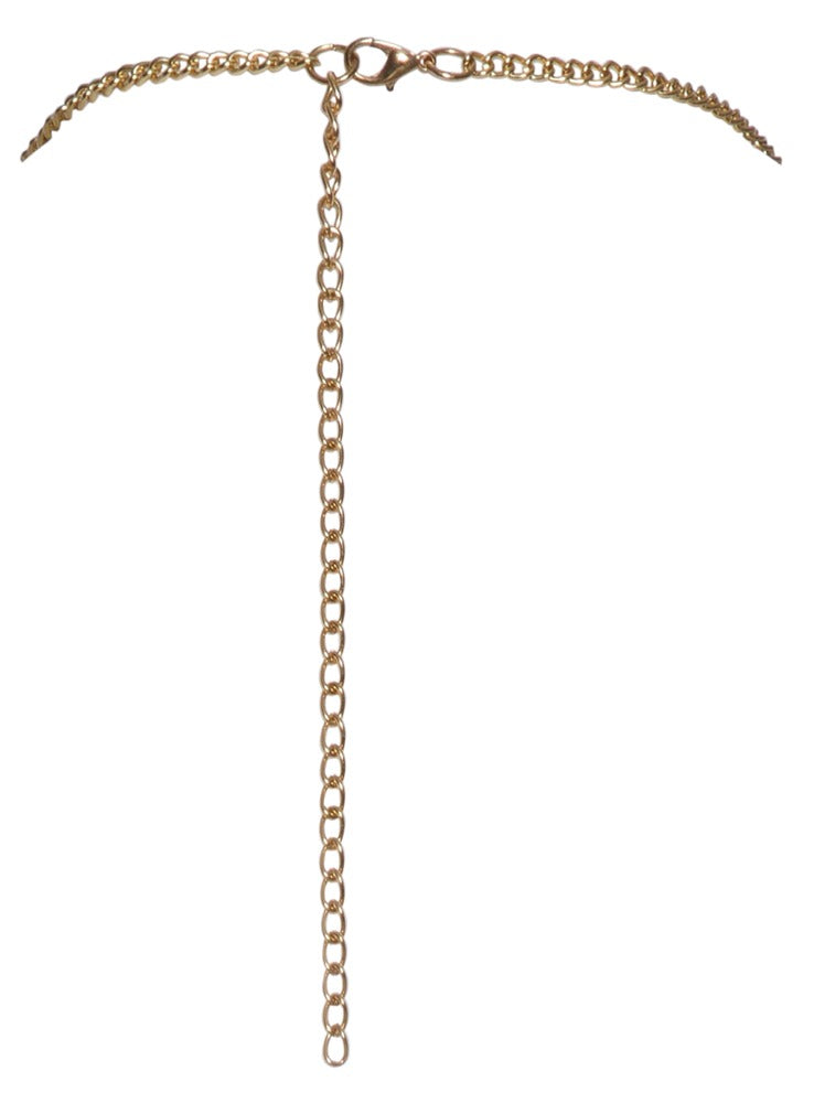 Cottelli Accessories Metal Top chain clasp