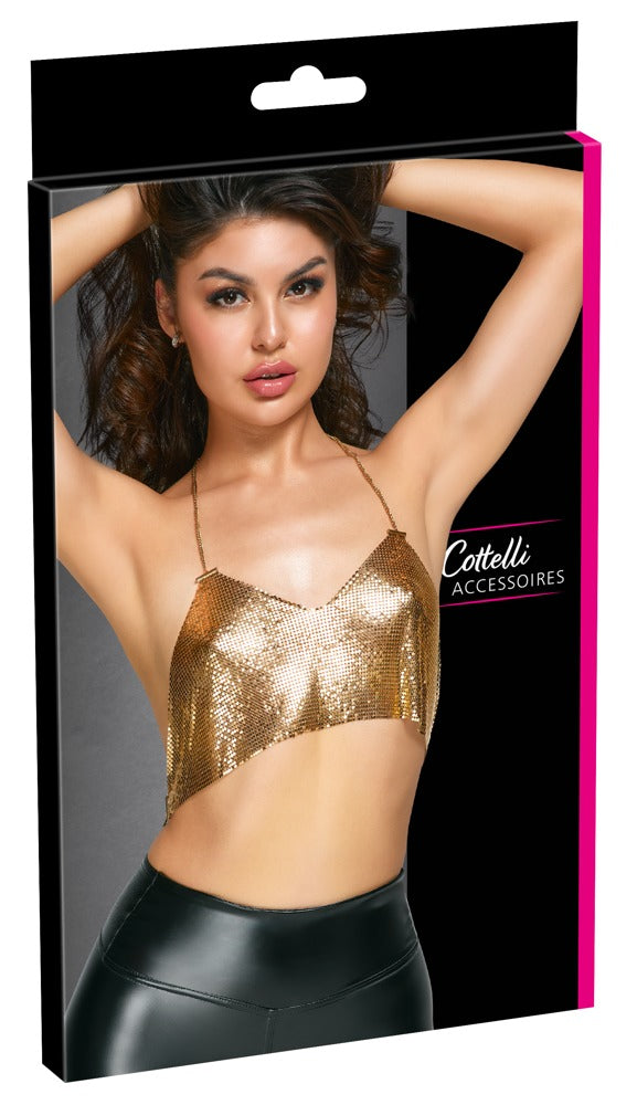 Cottelli Accessories Metal Top box