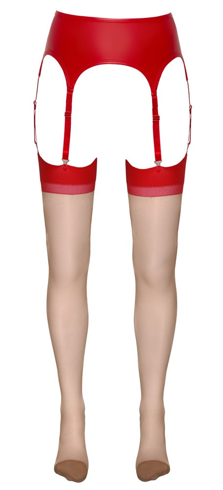 Cottelli Suspender Stockings front