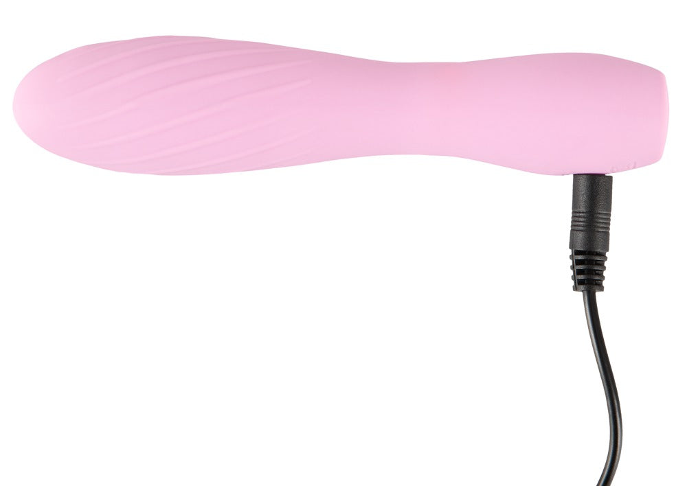 Cuties Mini G-Spot Vibrator charging