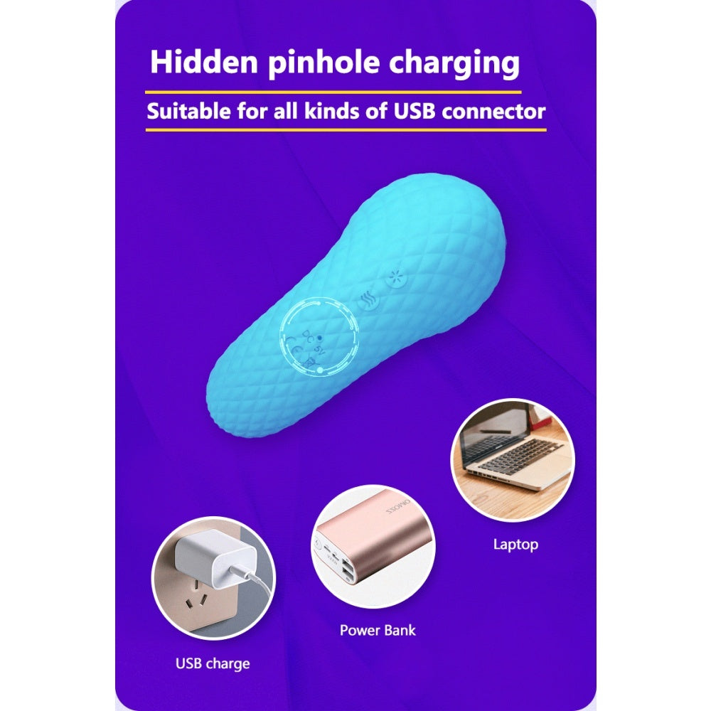 Loveangels Electric Pulse G-Spot Vibrator