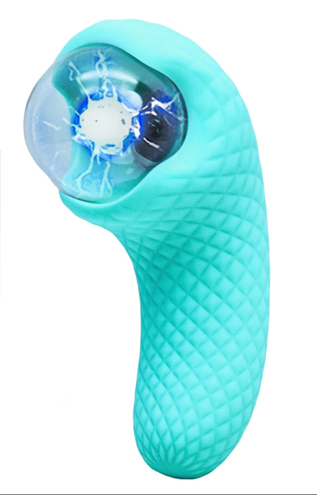 Loveangels Electric Pulse G-Spot Vibrator