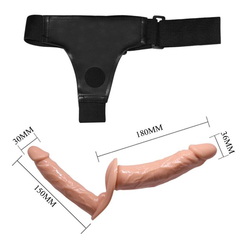 Dance - Ultra Passionate Harness size