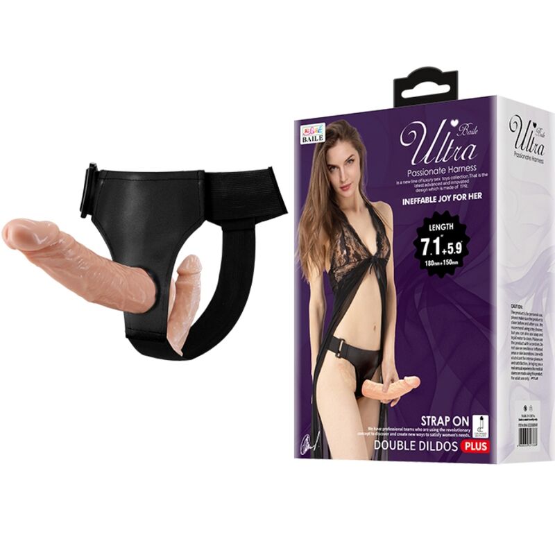 Dance - Ultra Passionate Harness with box