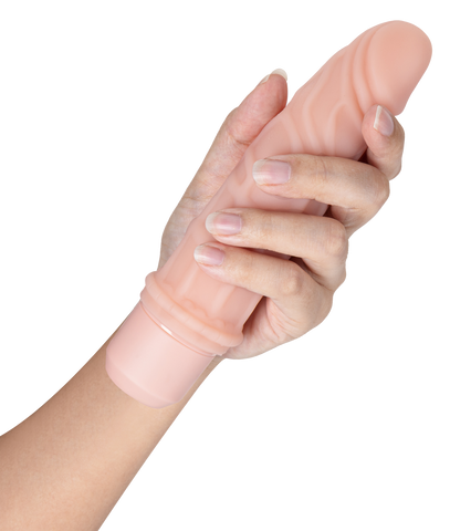 Dr Skin Dr Robert Silicone in hand