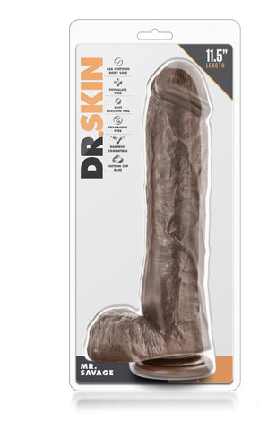 Dr Skin Mr Savage