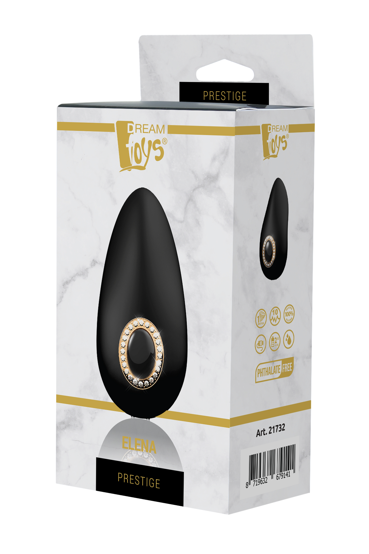 Dream Toys Prestige Elena box