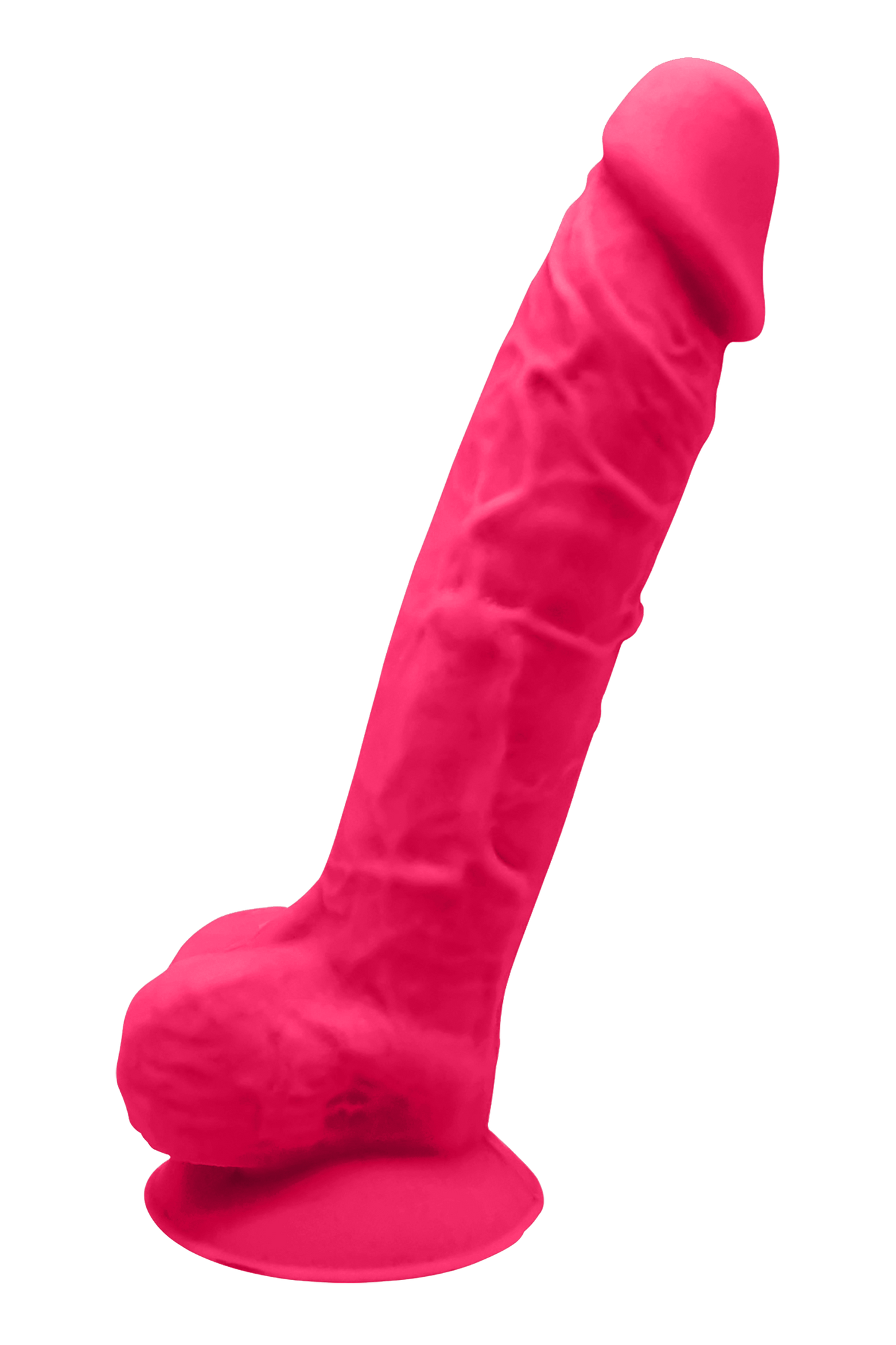 Dream Toys Real Love Thermo Reactive 7" pink