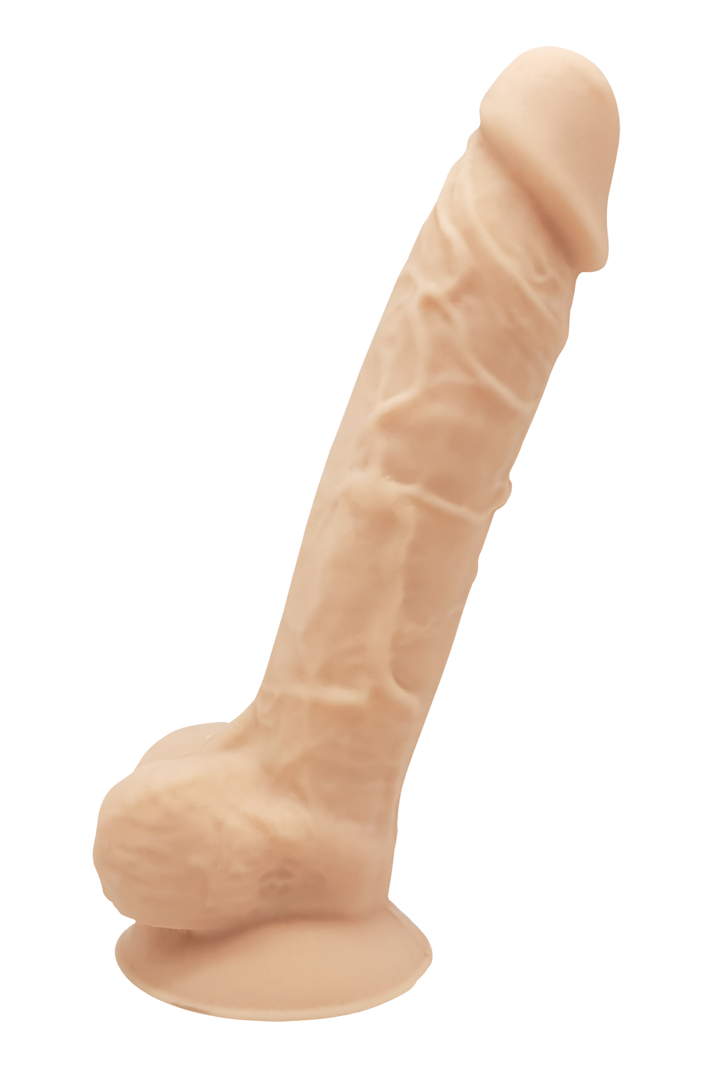 Dream Toys Real Love Thermo Reactive 7" flesh