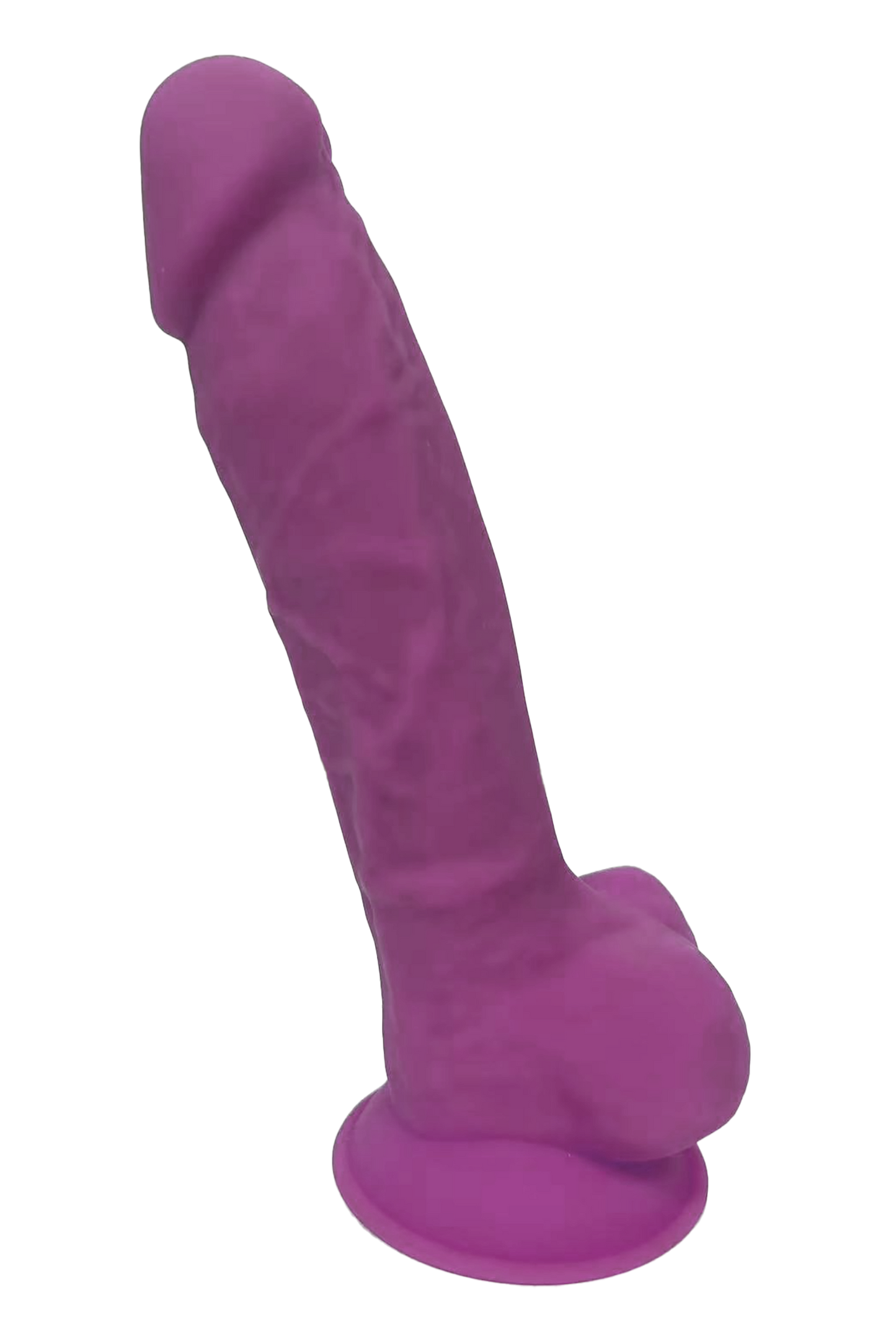 Dream Toys Real Love Thermo Reactive 7" purple