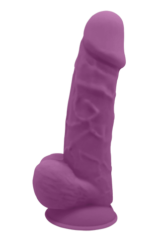 Dream Toys Real Love Thermo Reactive 8.5 purple