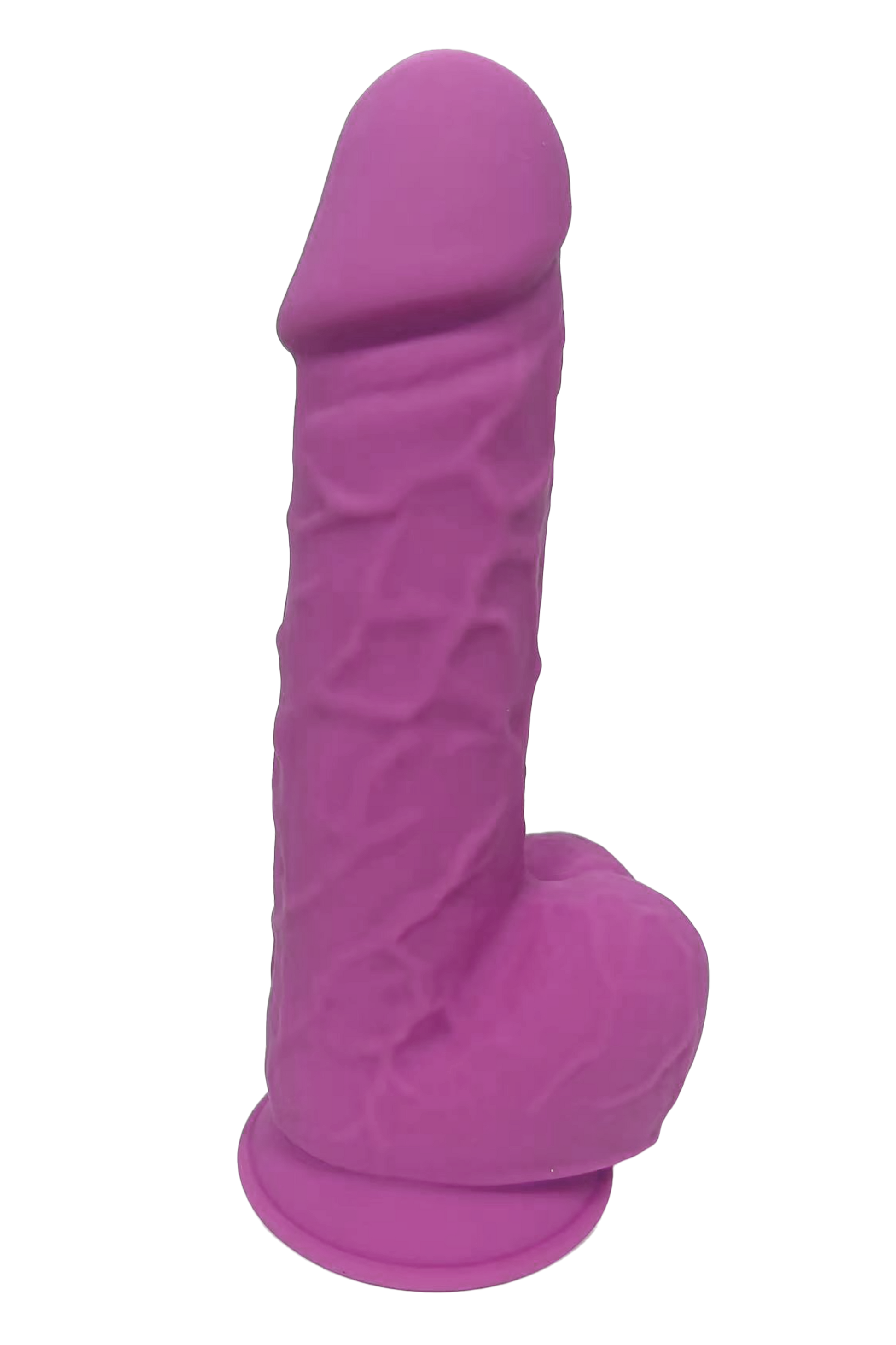 Dream Toys Real Love Thermo Reactive 8.5 purple