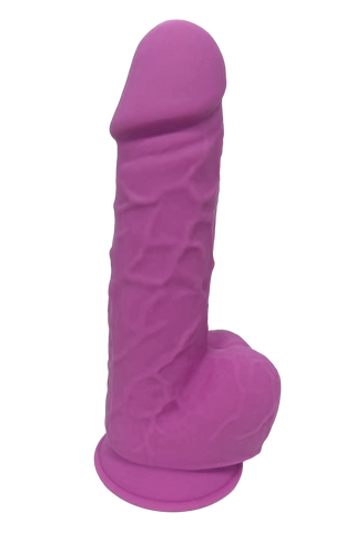 Dream Toys Real Love Thermo Reactive 8.5 purple