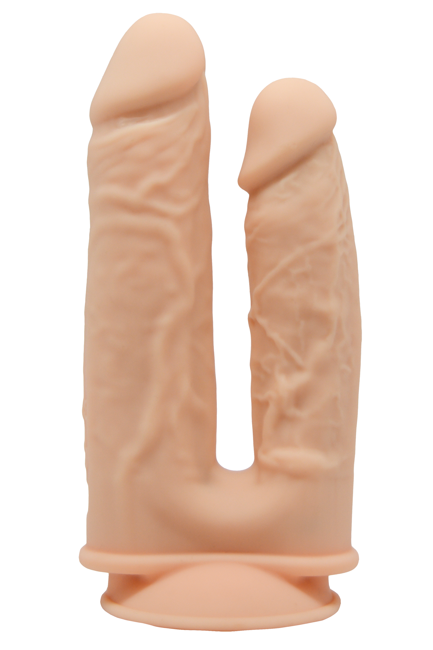 Dream Toys Real Love Thermo Reactive Double Penetrator