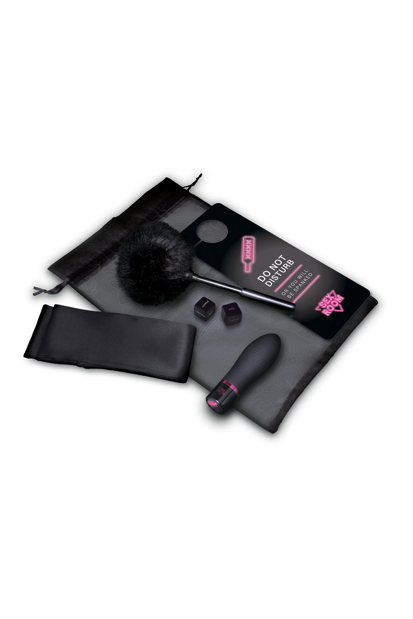 Dreamtoys Sex Room Vibe Kit set