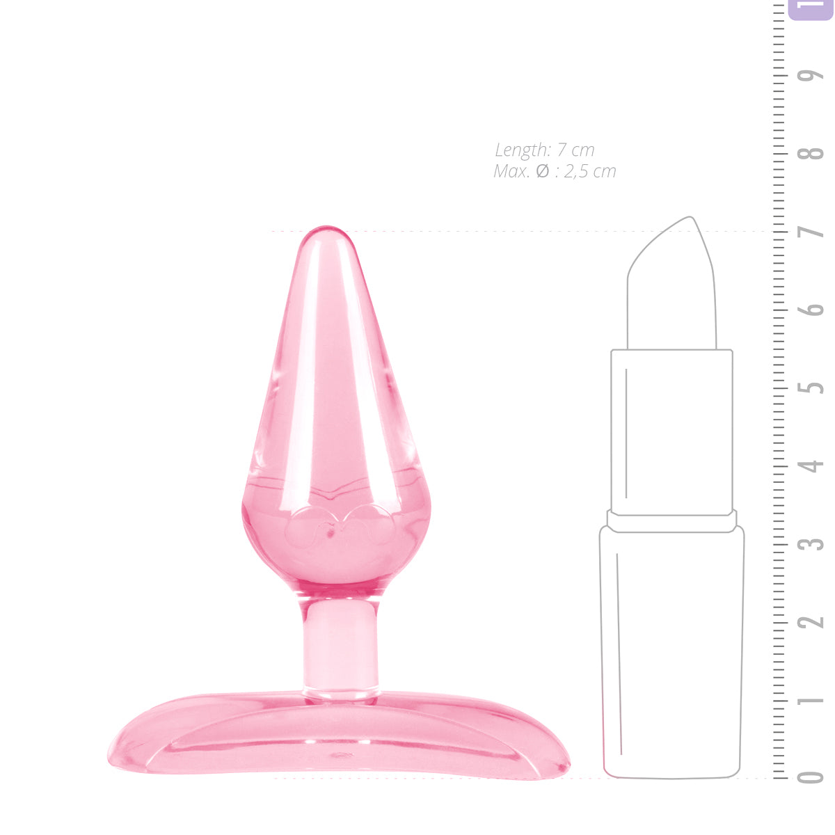 Easytoys Mini Anal Plug size