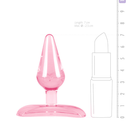 Easytoys Mini Anal Plug size