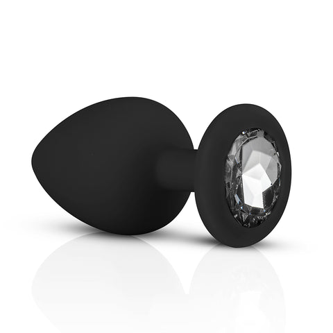 Easytoys Silicone Buttplug Set closeup