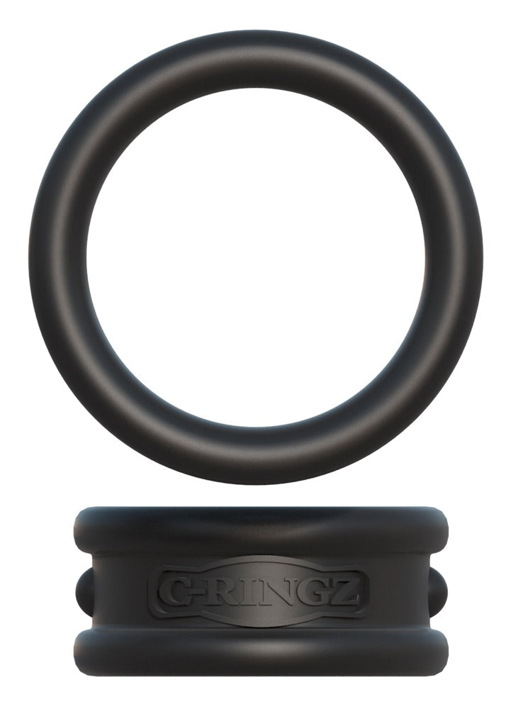 Fantasy C-Ringz Max Width Silicone Rings
