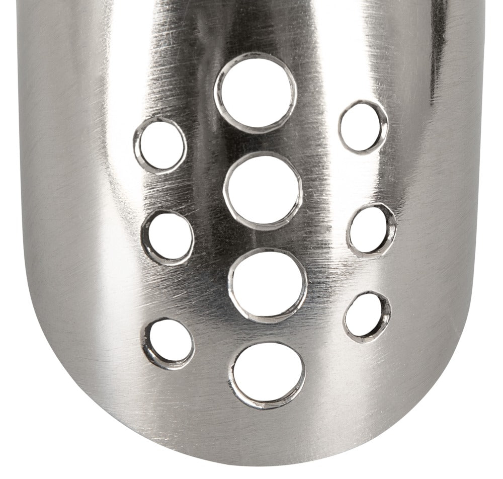Fetish Collection Cock Cage I hole detail