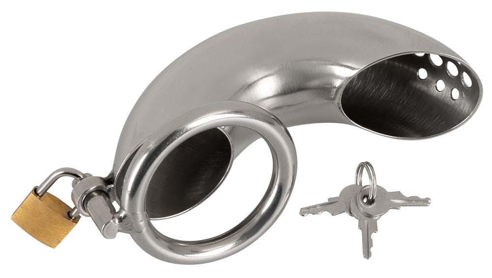 Fetish Collection Cock Cage I underside