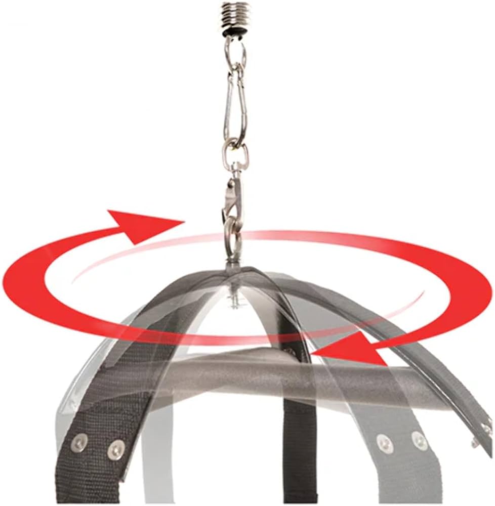 Fetish Fantasy Series Fantasy Swing 360 chain