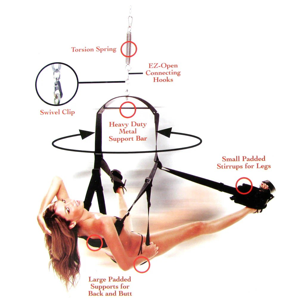 Fetish Fantasy Series Fantasy Swing specifications