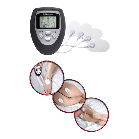 Fetish Fantasy Series Shock Therapy Kit where to place