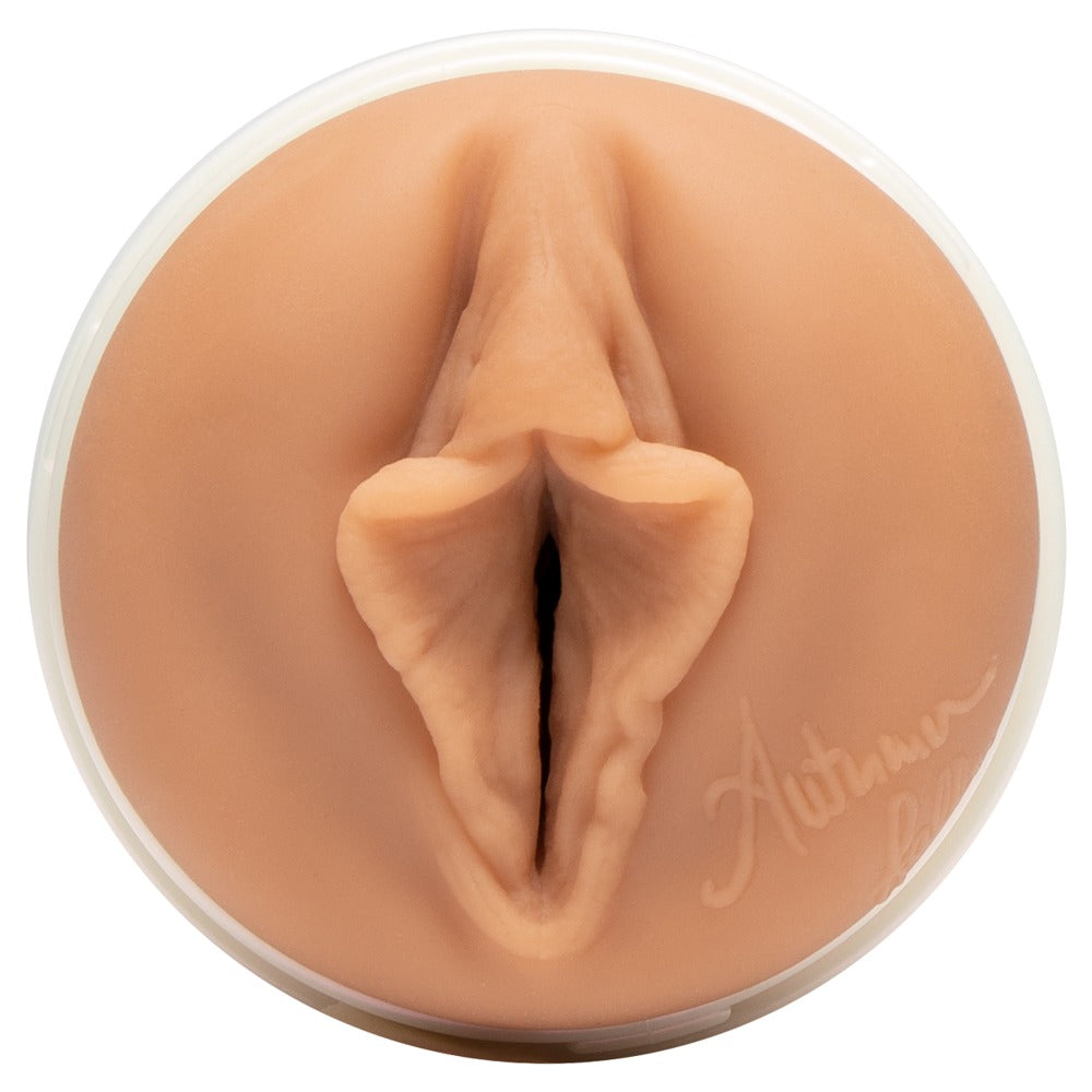 Fleshlight Autumn Falls Cream opening