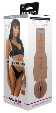 Fleshlight Janice Griffith box
