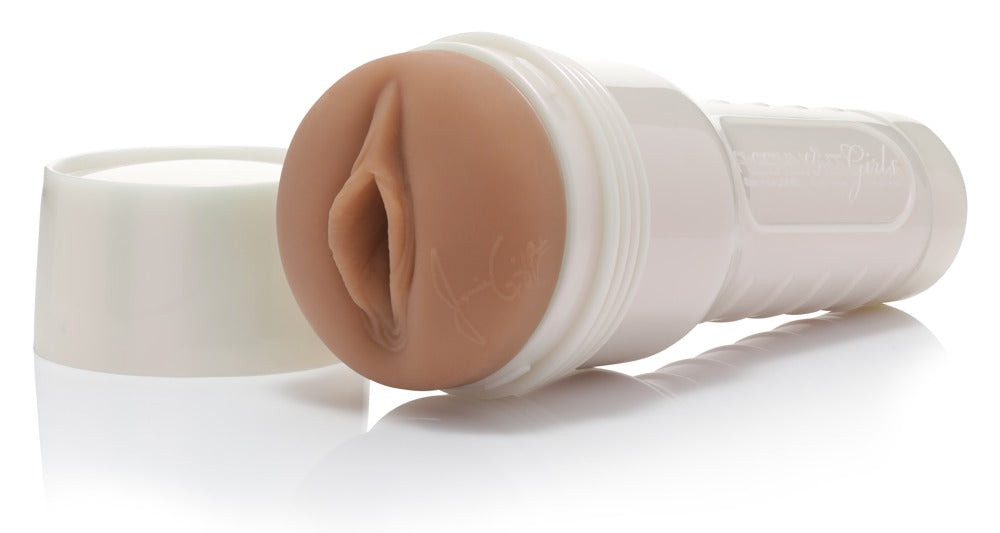 Fleshlight Janice Griffith open case