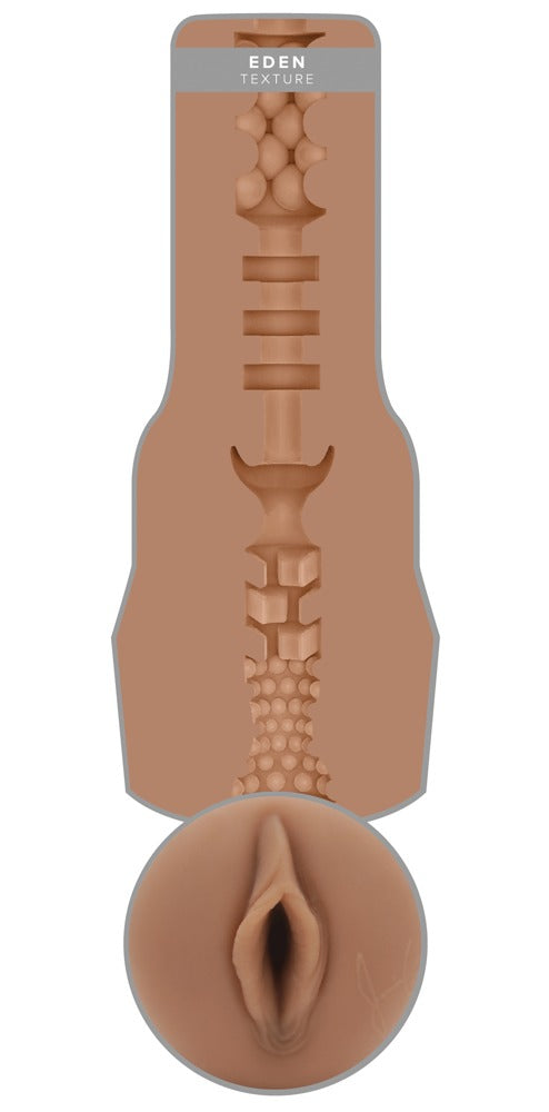 Fleshlight Janice Griffith internal texture
