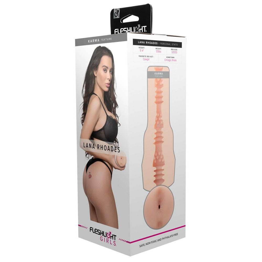 Fleshlight Lana Rhoades Karma box