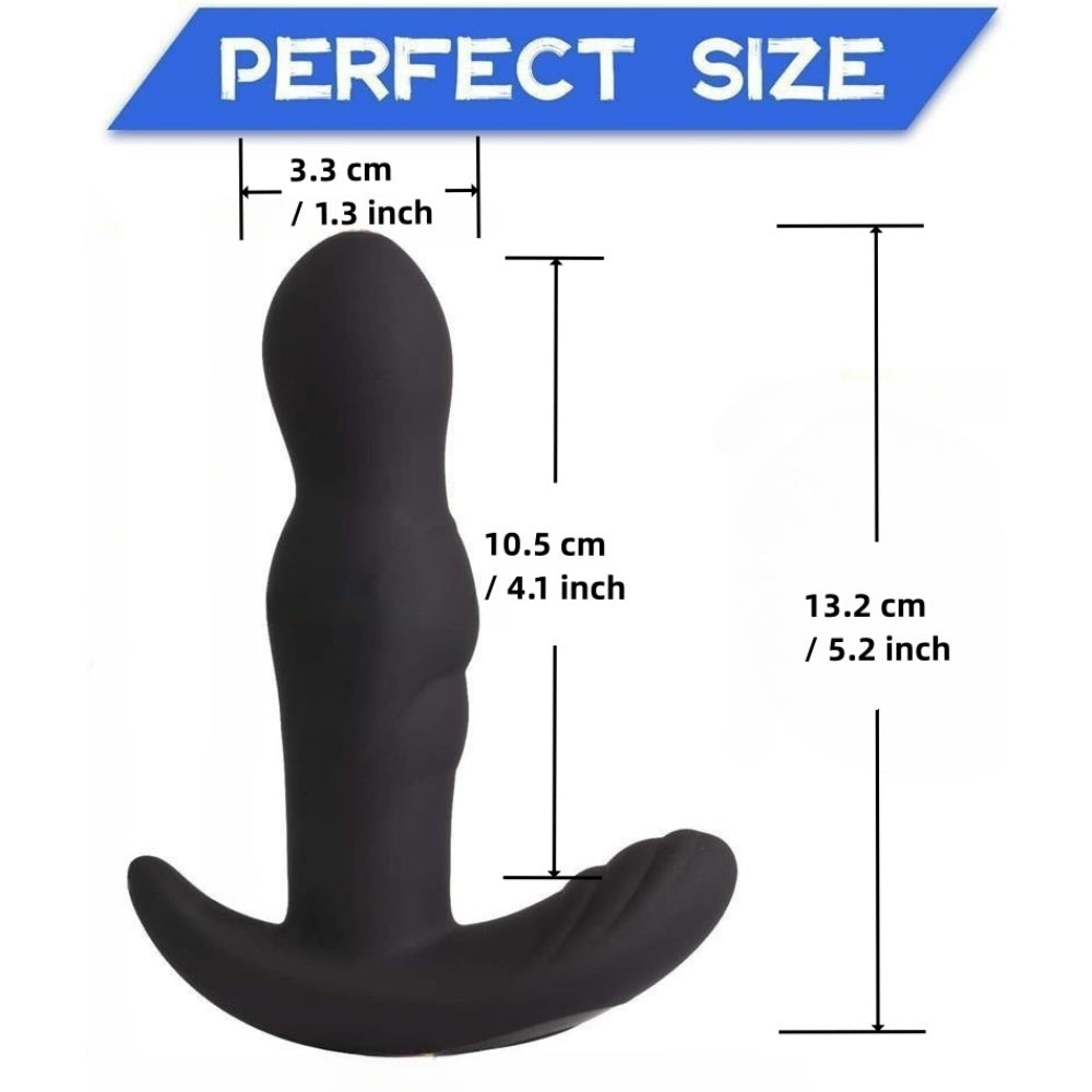 Loveangels Rotating Prostate Massager With Remote