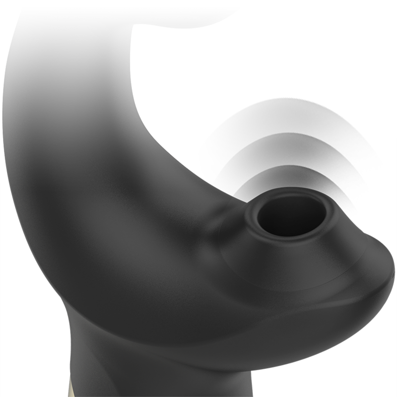 Ibiza Fingering And Pulsing Vibrator air pulse