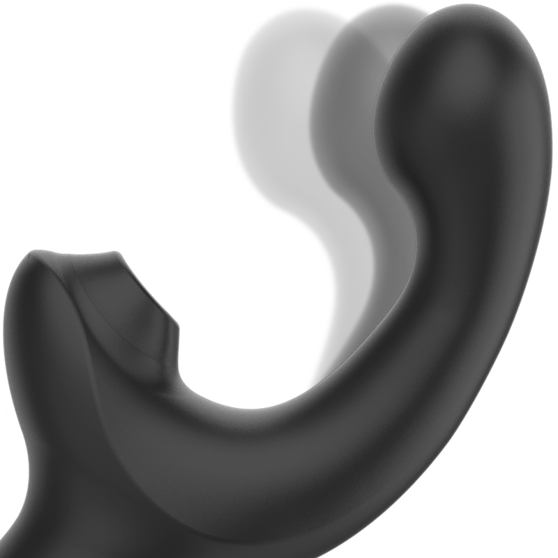 Ibiza Fingering And Pulsing Vibrator tapping